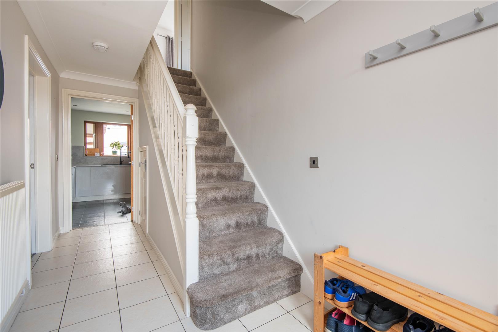 Further Field, Bamber Bridge, Preston